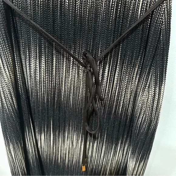 Sandra Darren dress 12p - Picture 6 of 10